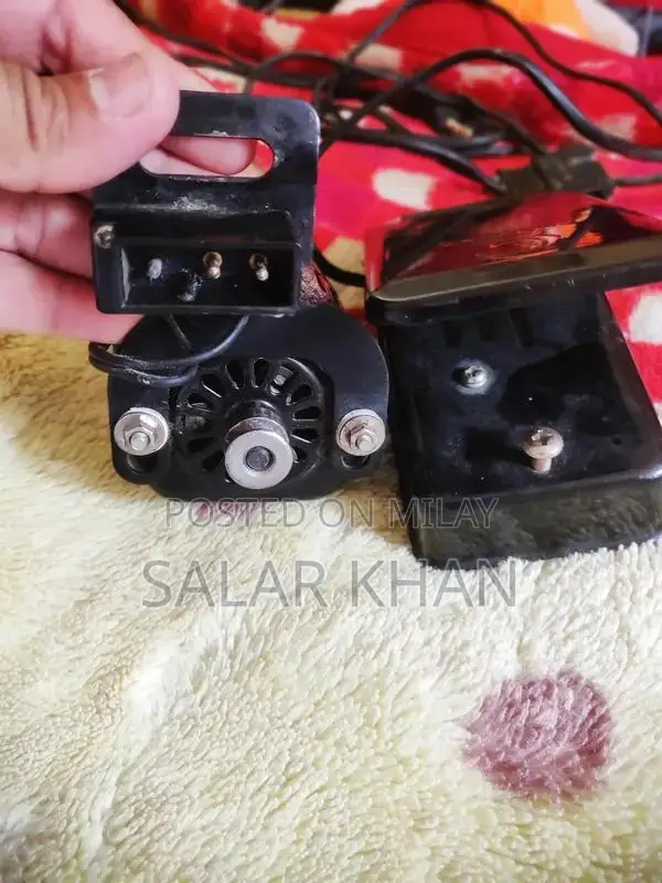 Copar Sewing Machine Motor Set