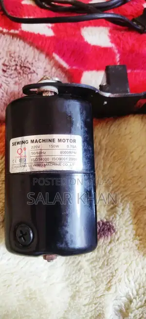 Copar Sewing Machine Motor Set