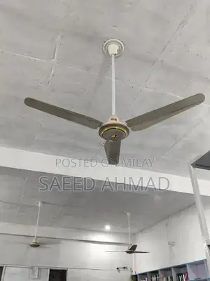Photo - Al Ahmad Ceiling fan