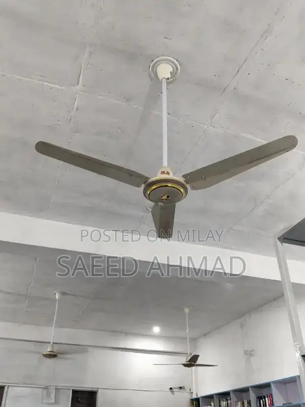 Al Ahmad Ceiling fan