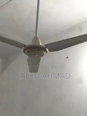 Al Ahmad Ceiling fan