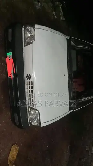 Photo - Mehran Sedan - Compact City Car