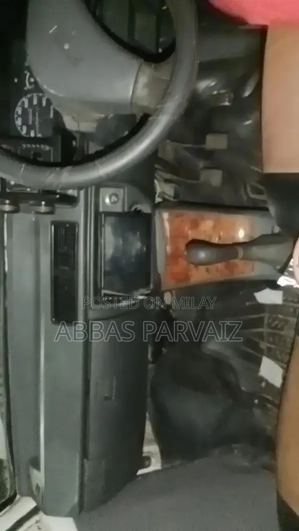 Mehran Sedan - Compact City Car