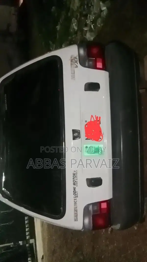 Mehran Sedan - Compact City Car