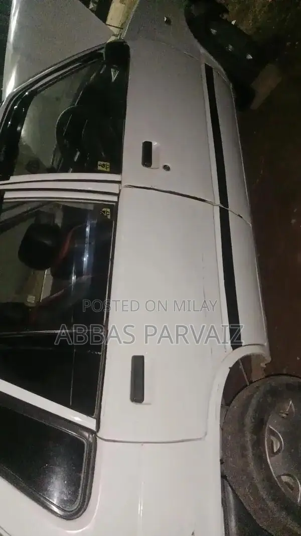 Mehran Sedan - Compact City Car