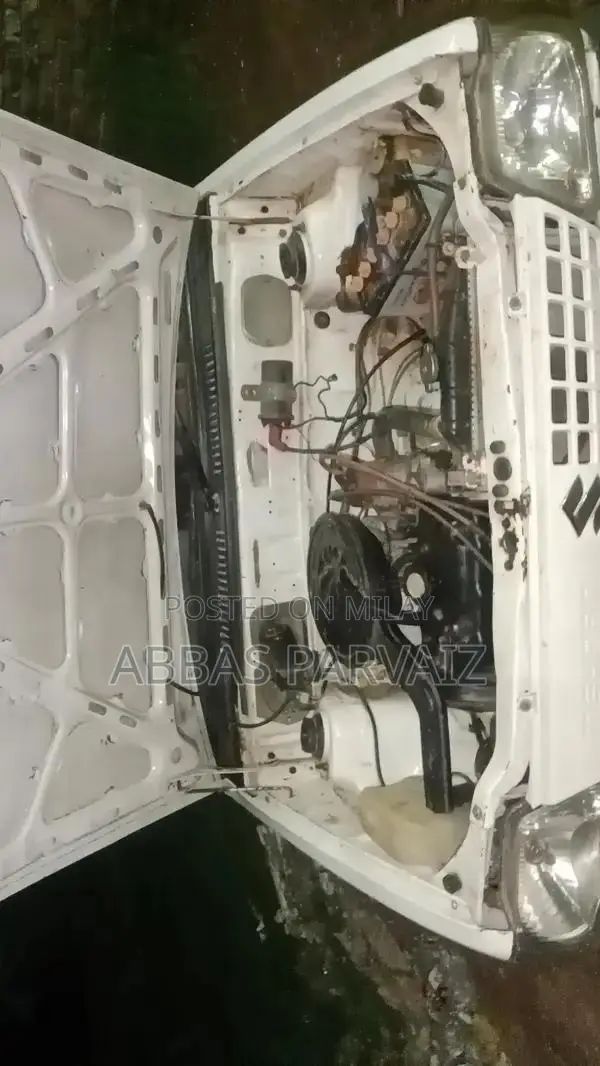 Mehran Sedan - Compact City Car