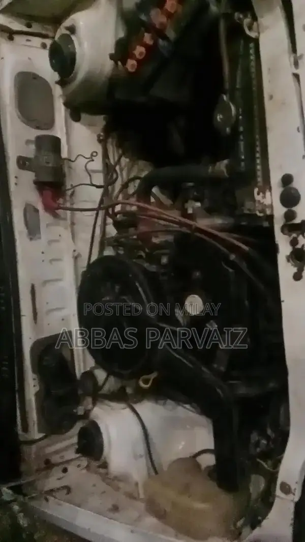 Mehran Sedan - Compact City Car