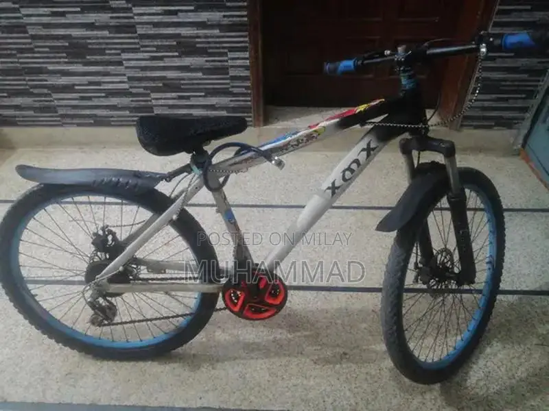 byecycle 2 month used 15000rs