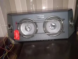 Photo - 6 Inch Dual Imported Speaker for Sale Without Amplifier