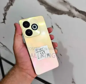 Infinix Smart 8 Plus 128 GB Gold