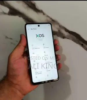 Infinix Smart 8 Plus 128 GB Gold