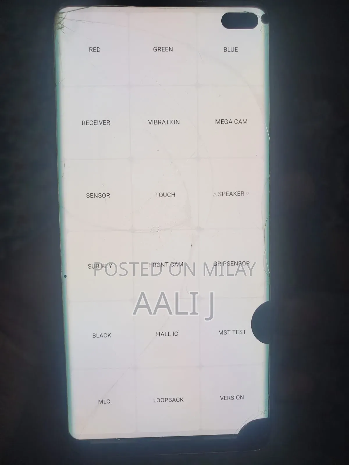 Samsung Galaxy S10 Plus 128 GB Rose Gold