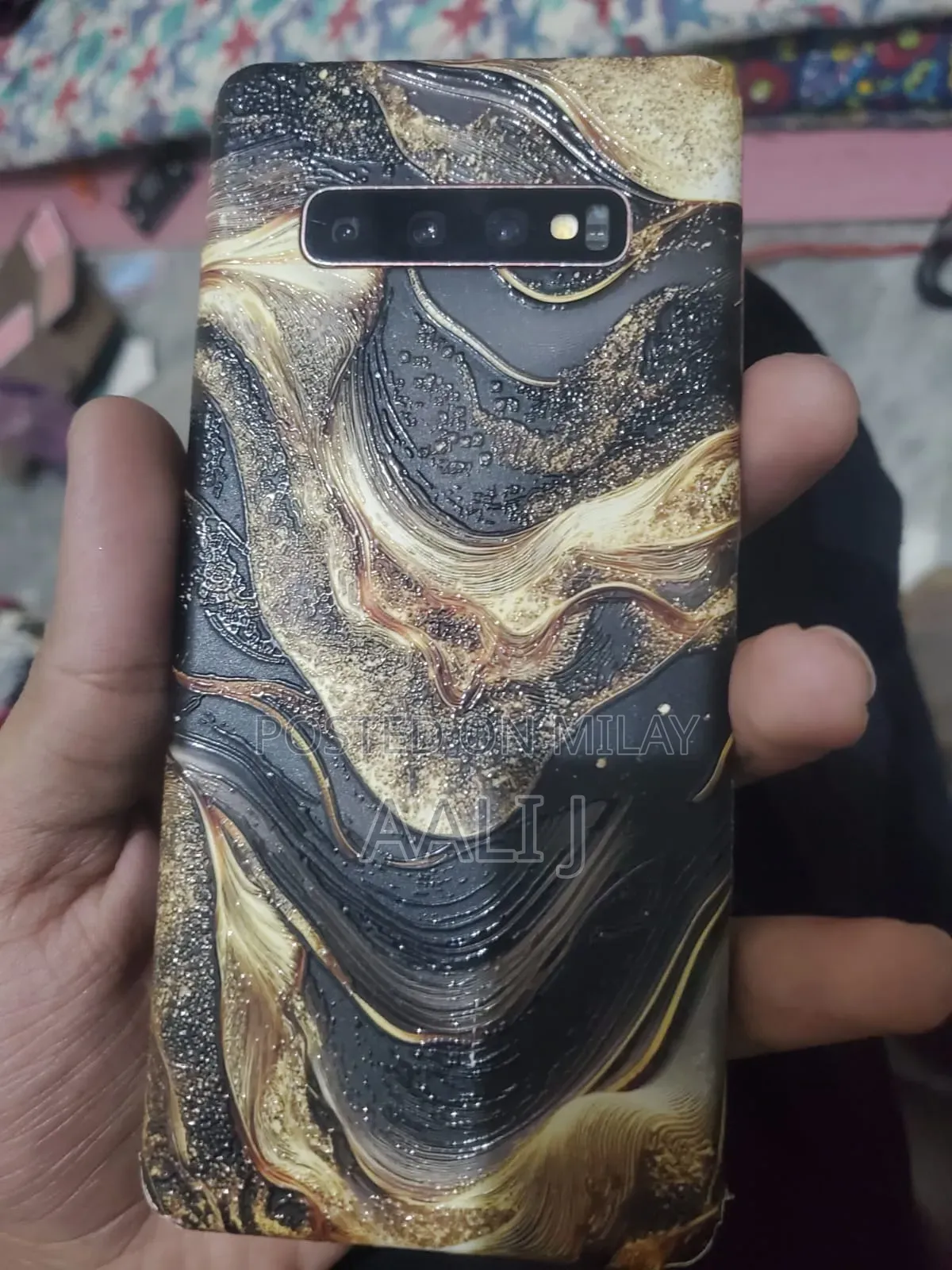 Samsung Galaxy S10 Plus 128 GB Rose Gold