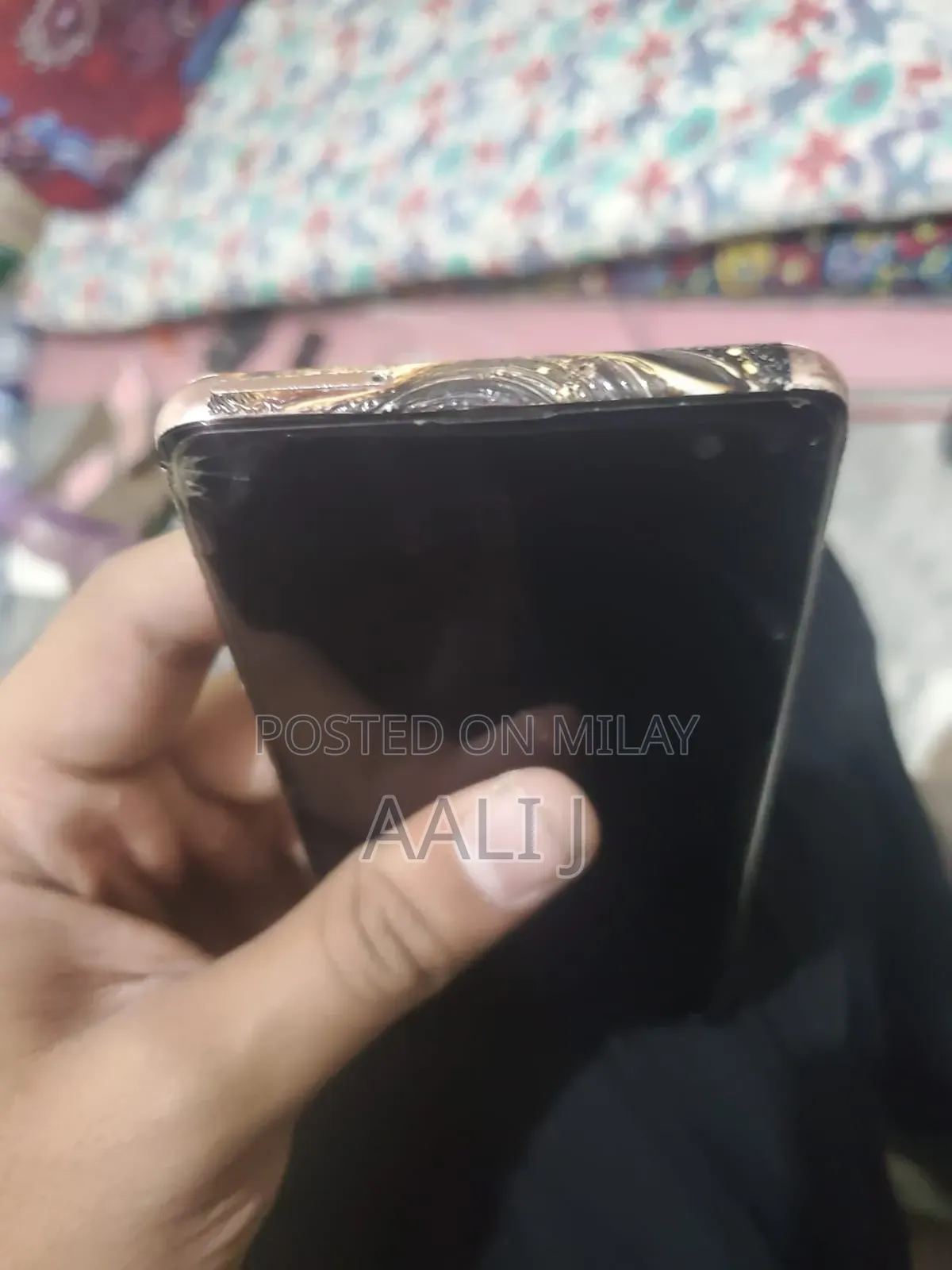 Samsung Galaxy S10 Plus 128 GB Rose Gold