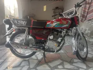 Honda 2023 Red