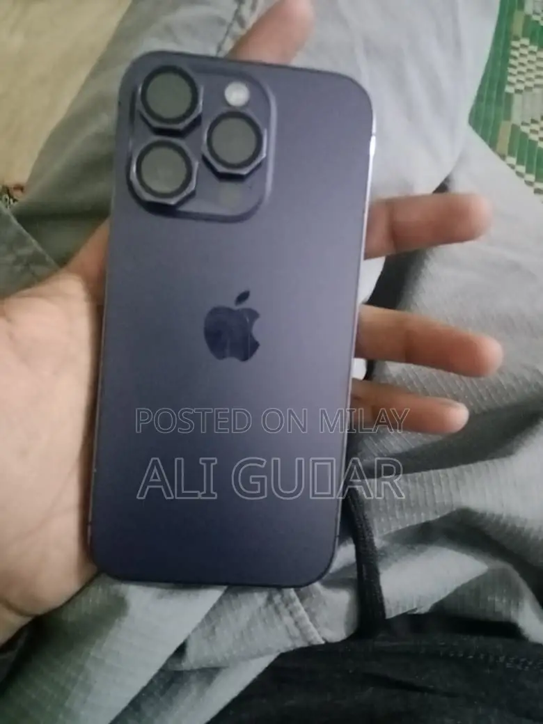 Apple iPhone 14 Pro 128 GB Purple