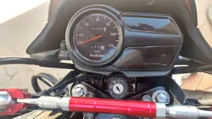 New Suzuki 2023 Black