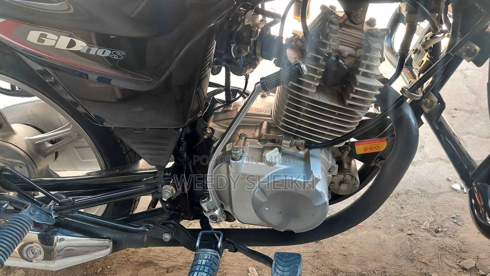 New Suzuki 2023 Black