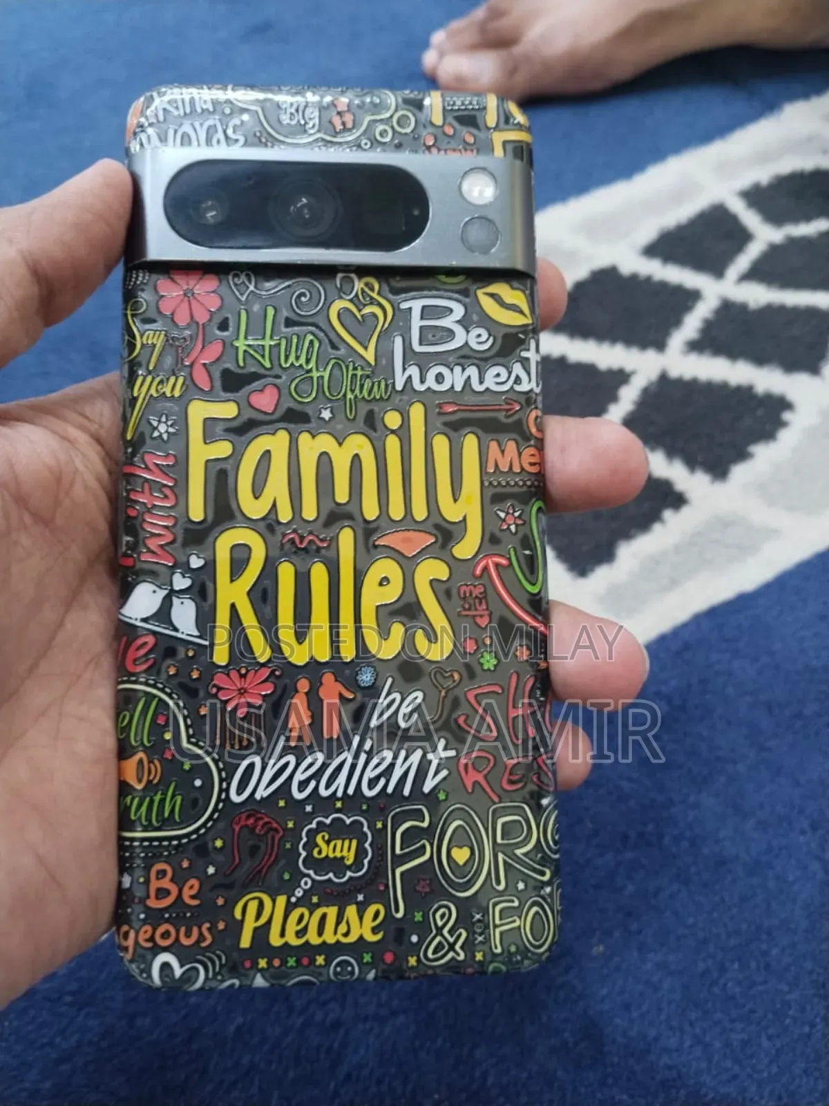 Google Pixel 8 Pro 128 GB Black