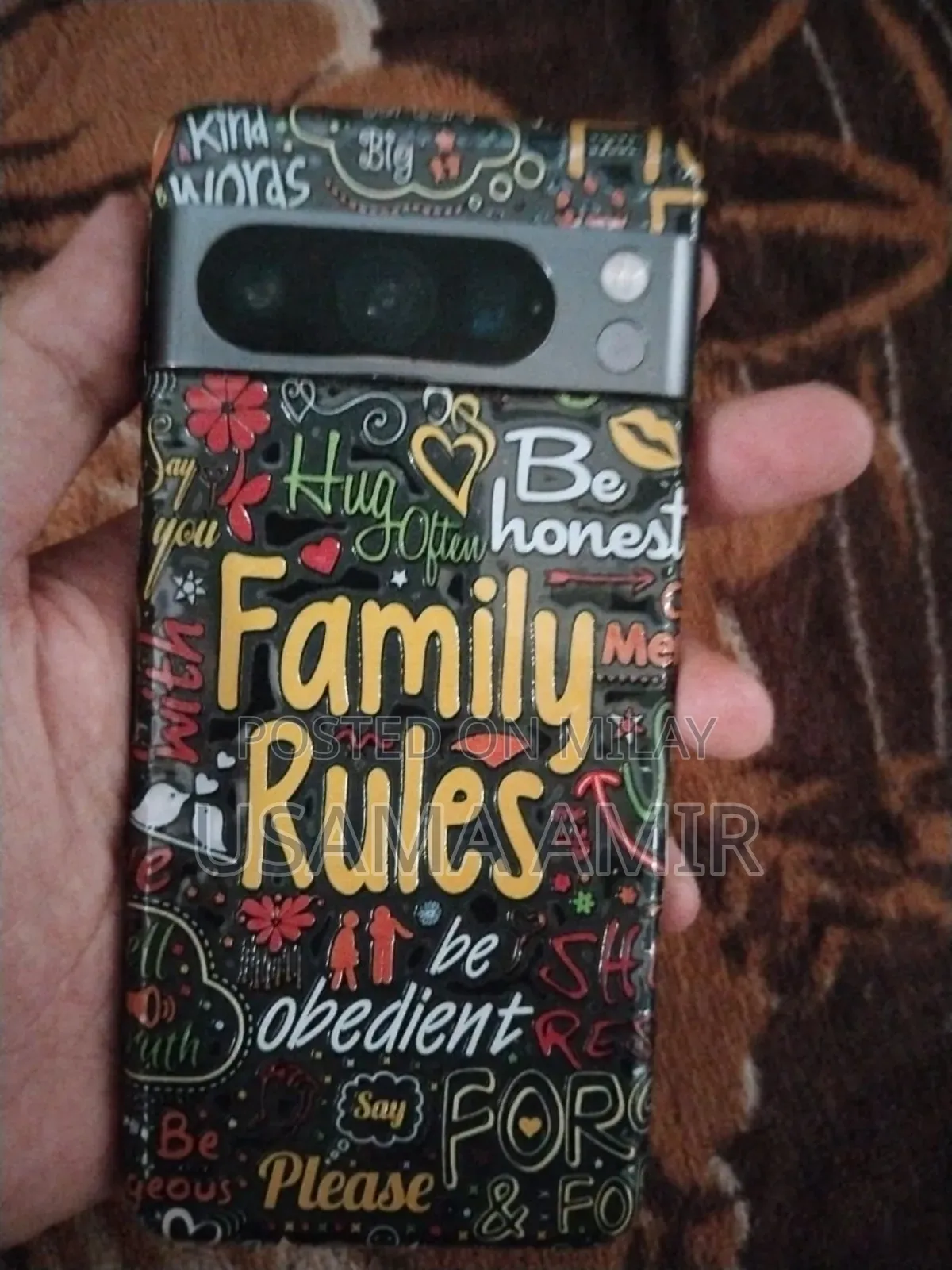 Google Pixel 8 Pro 128 GB Black