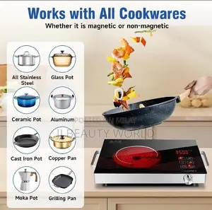 Photo - Electrical Stove , Electrical Cocker, Bijli Wla Cholha