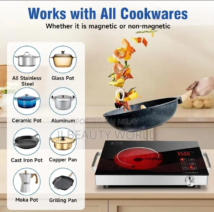 Electrical Stove , Electrical Cocker, Bijli Wla Cholha