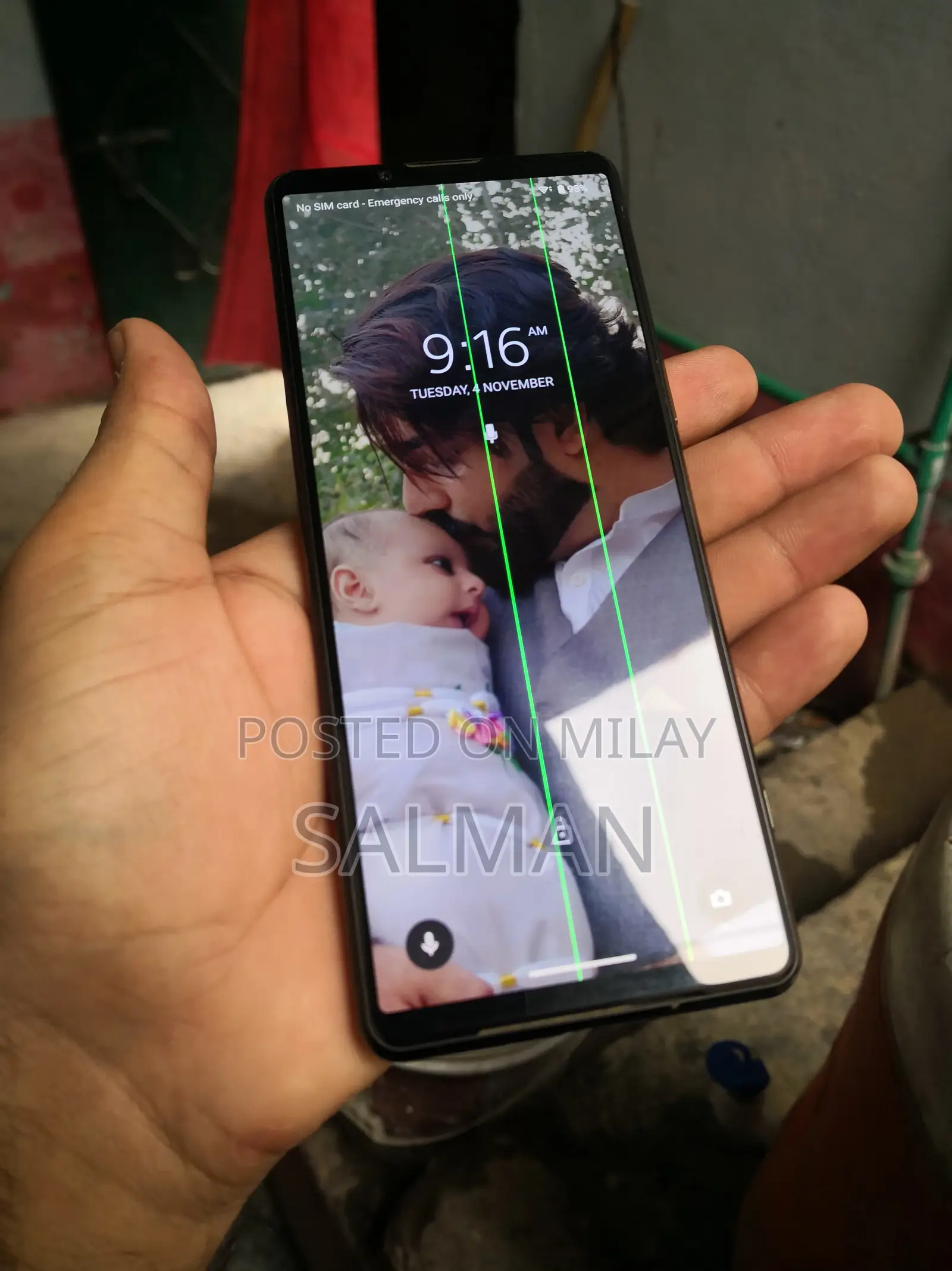 Sony Xperia 5 III 128 GB Black