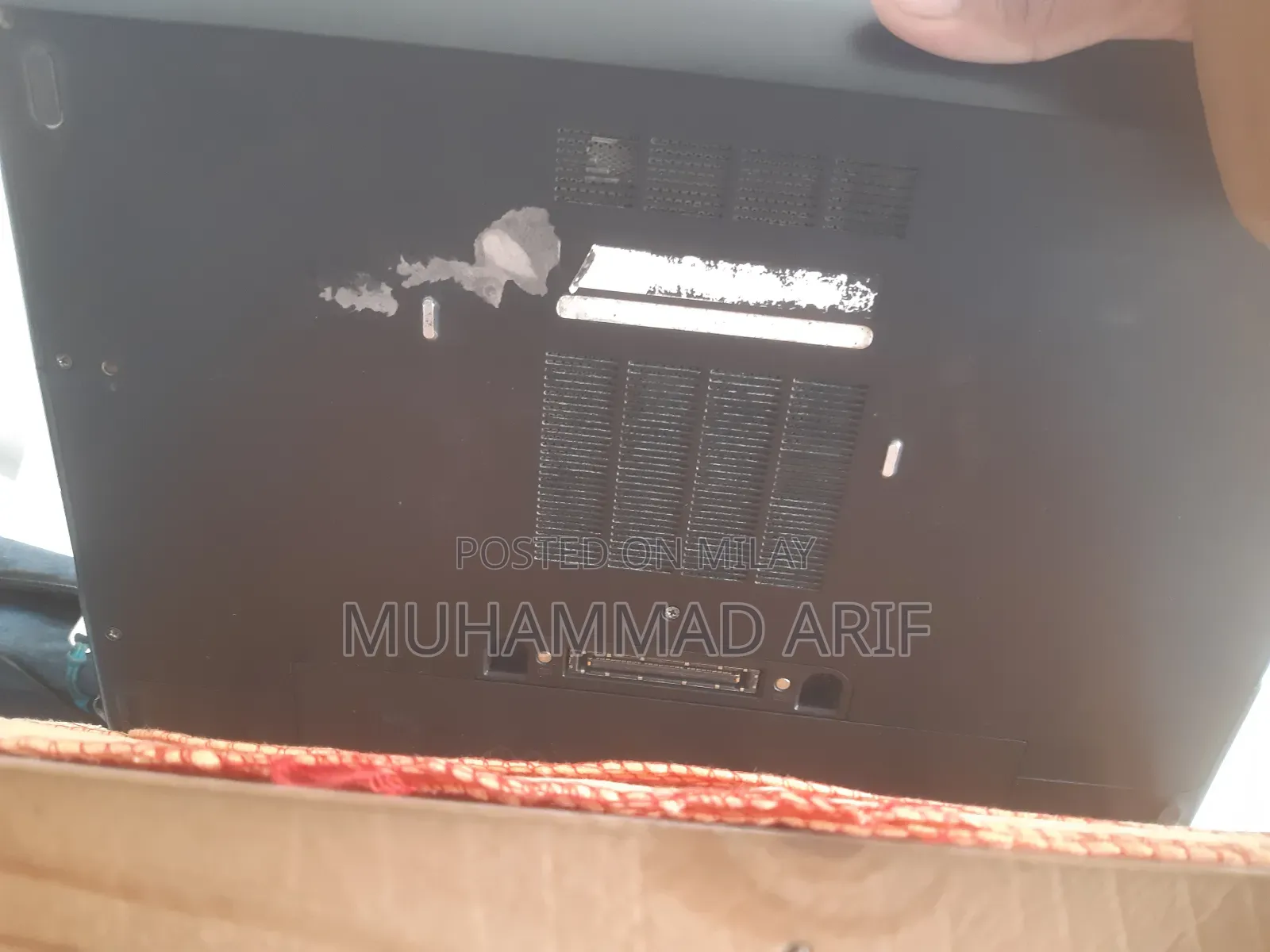 Laptop Dell Latitude E6440 4GB Intel Core I5 HDD 500GB