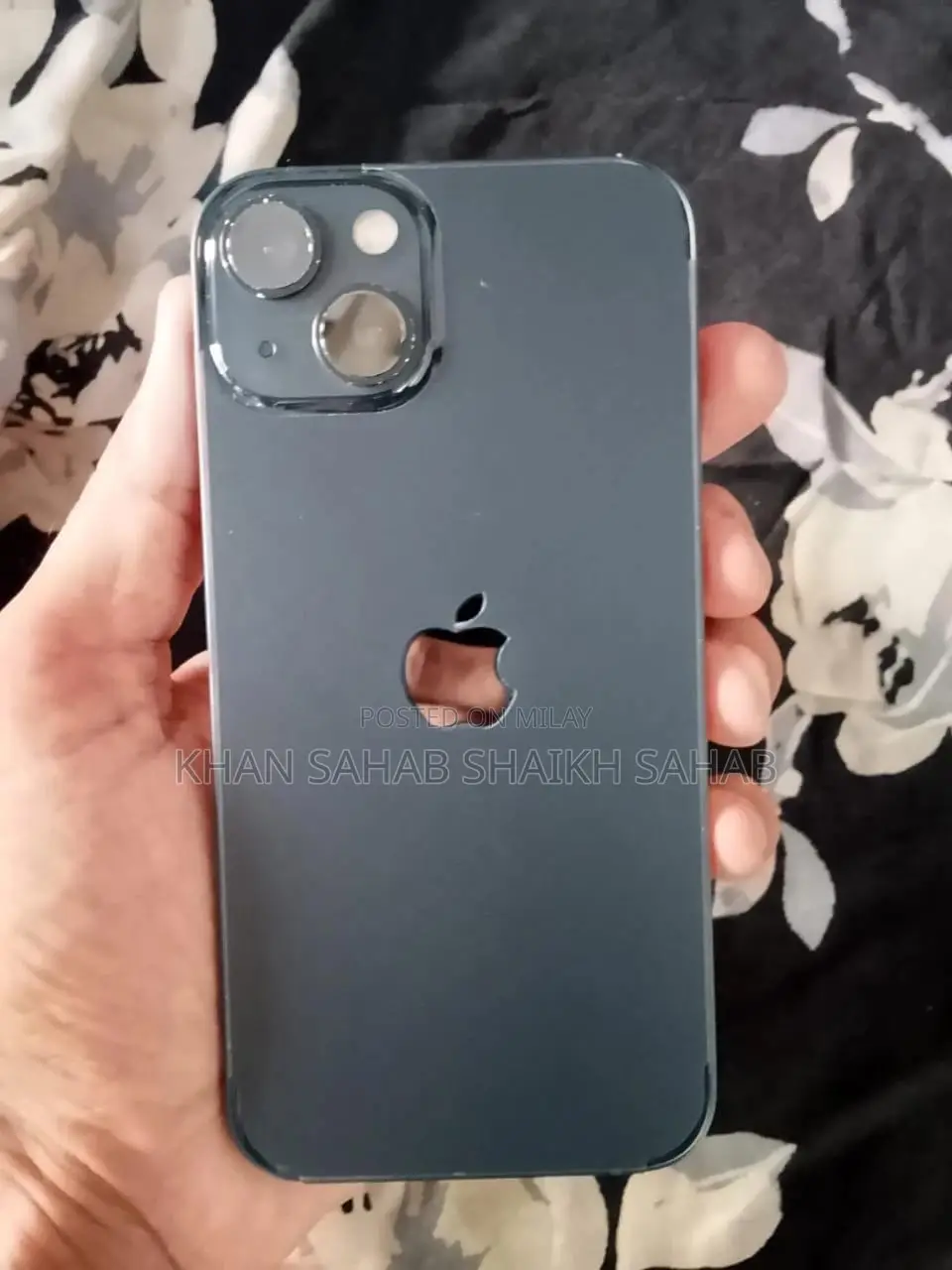 Apple iPhone 13 128 GB Black