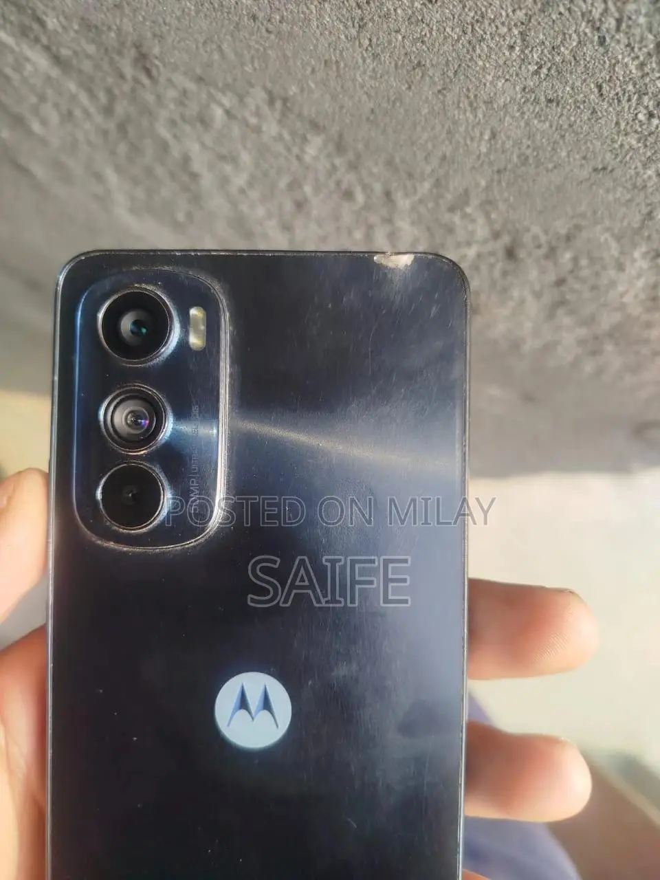 Motorola Edge 30 256 GB Blue