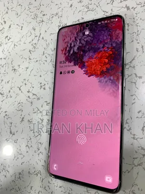 Samsung Galaxy S20+ 5G 128 GB Gray