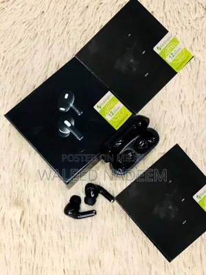 Photo - Teqnest Airpods Pro2–Noise Cancelling, iPhone Android Compatible