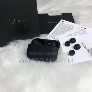 Teqnest Airpods Pro2–Noise Cancelling, iPhone Android Compatible