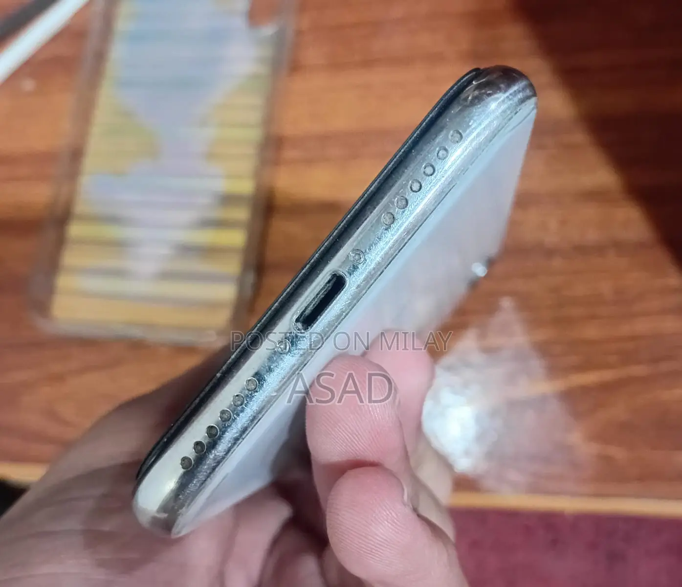 Apple iPhone X 64 GB White