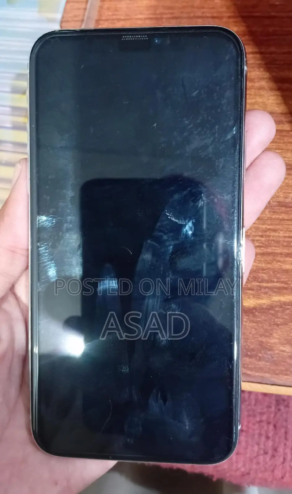 Apple iPhone X 64 GB White