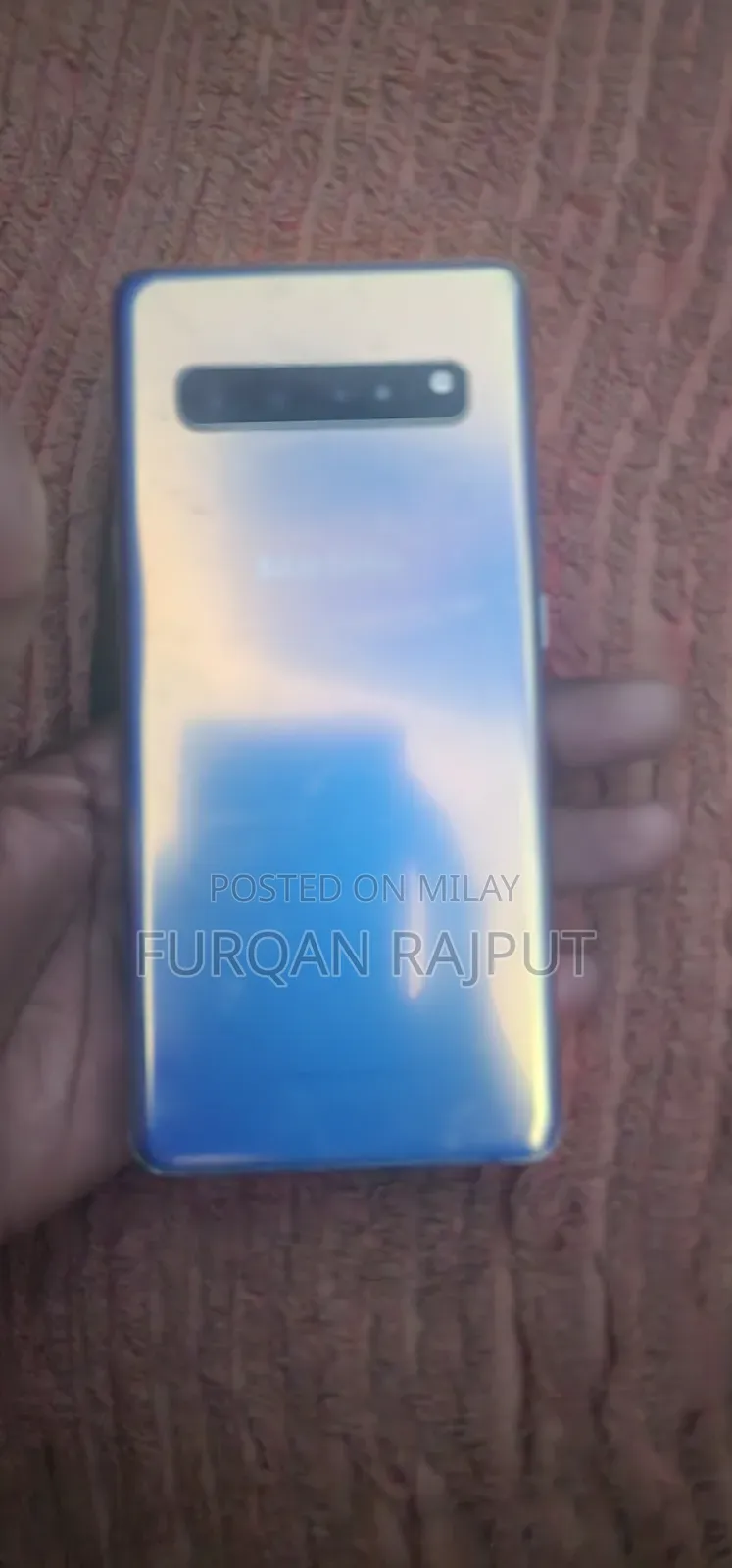 Samsung Galaxy S10 5G 256 GB