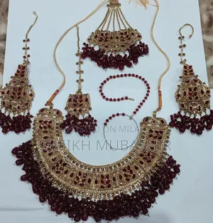 Photo - Bridle Set Jewellery