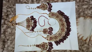 Bridle Set Jewellery