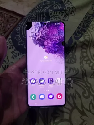 Photo - Samsung Galaxy S20+ 5G 128 GB Gray