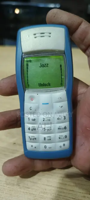 Photo - New Nokia 1100 Green