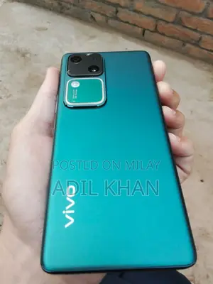 Photo - Vivo V30 5G 256 GB Blue