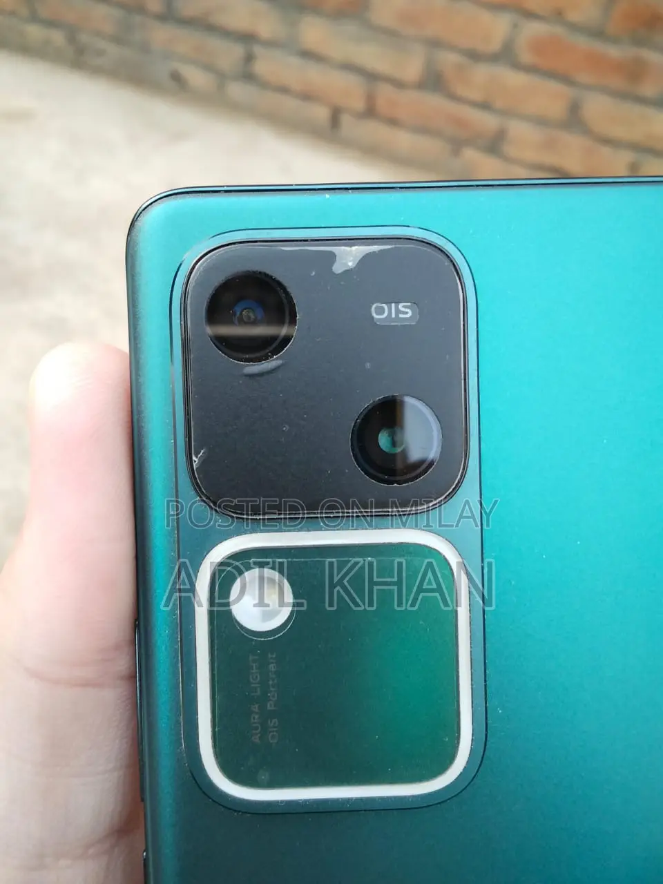 Vivo V30 5G 256 GB Blue