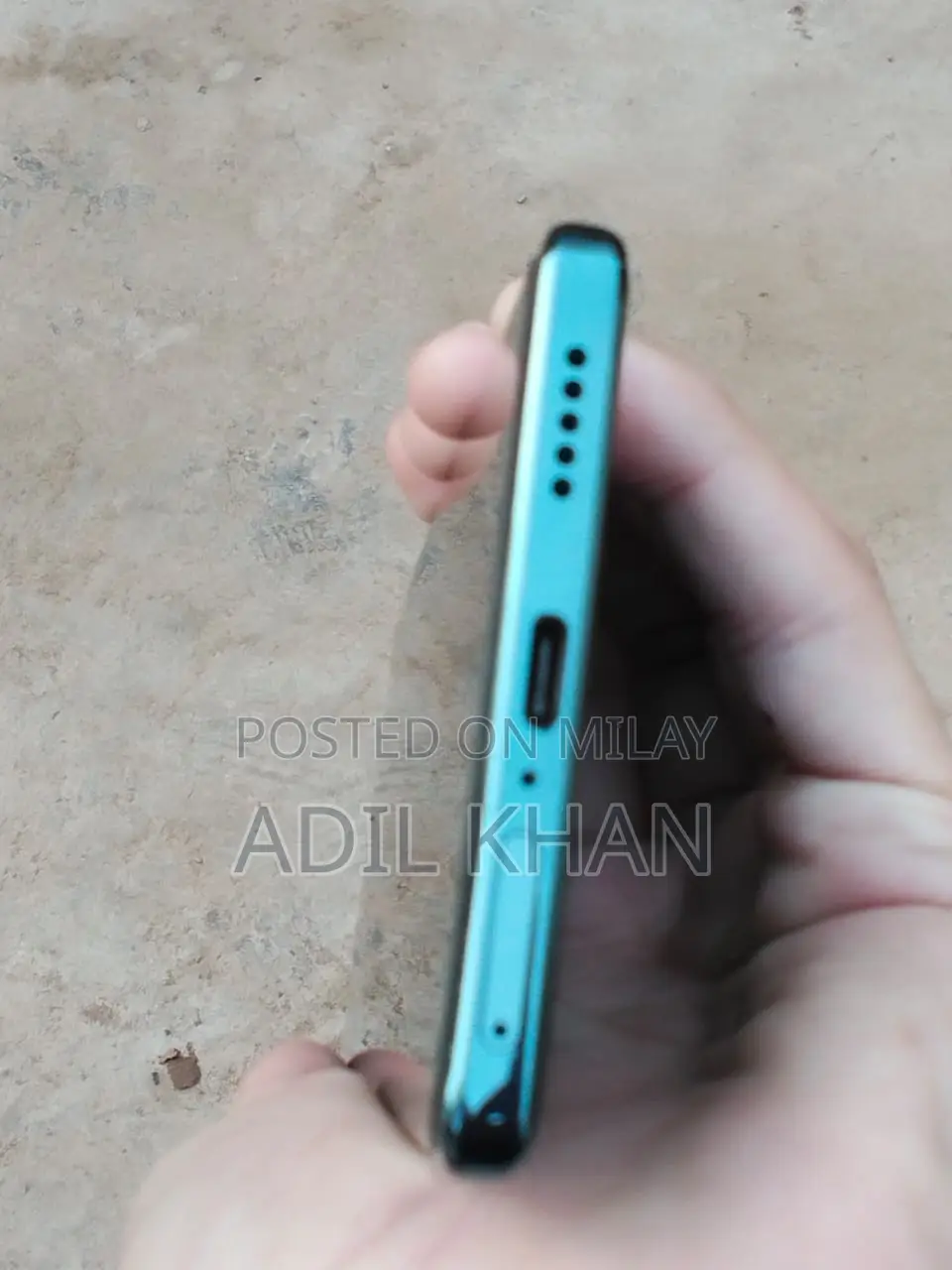 Vivo V30 5G 256 GB Blue