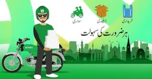 Bykea Pick Drop Service