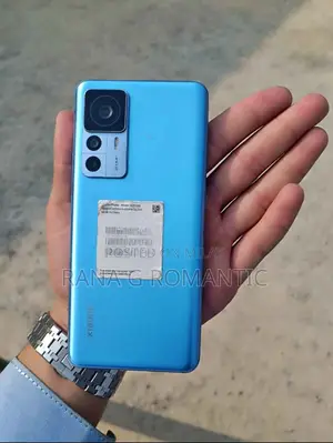 Photo - New Xiaomi 12T Pro 256 GB Blue