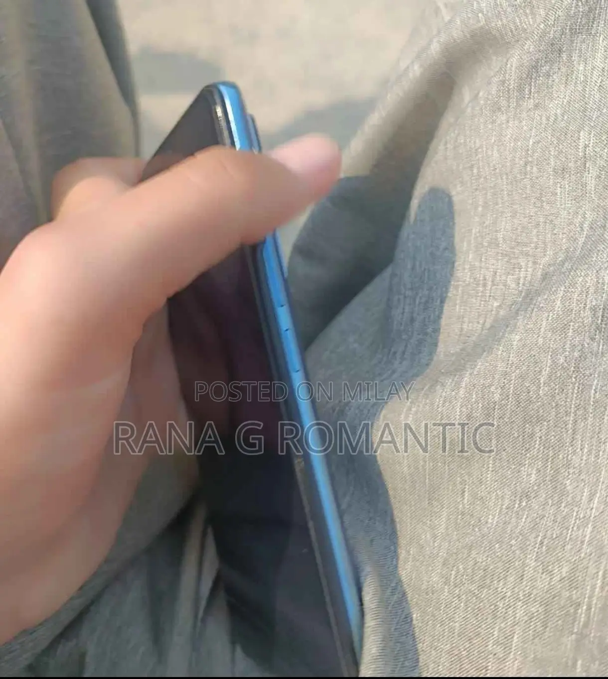 New Xiaomi 12T Pro 256 GB Blue