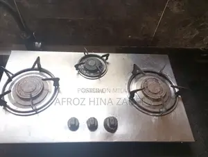 Marshal Gas Stove 3 Burner