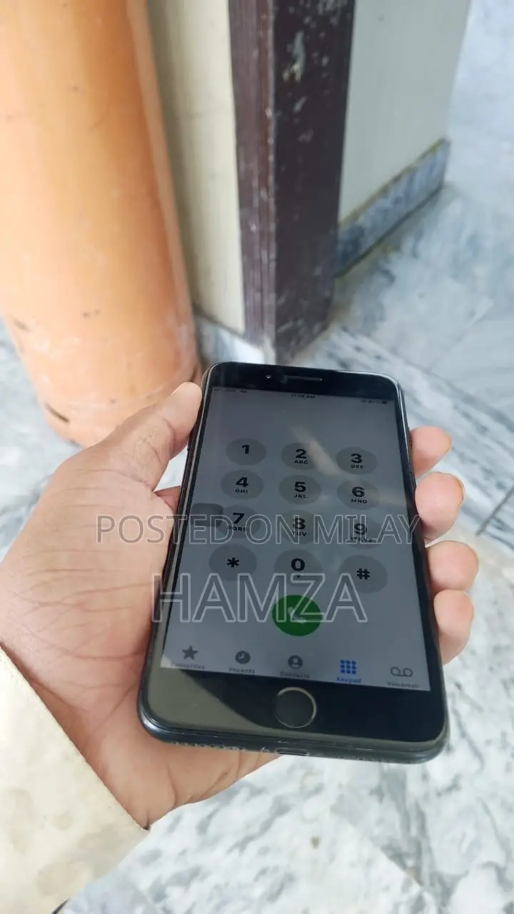 Apple iPhone 7 Plus 256 GB Black