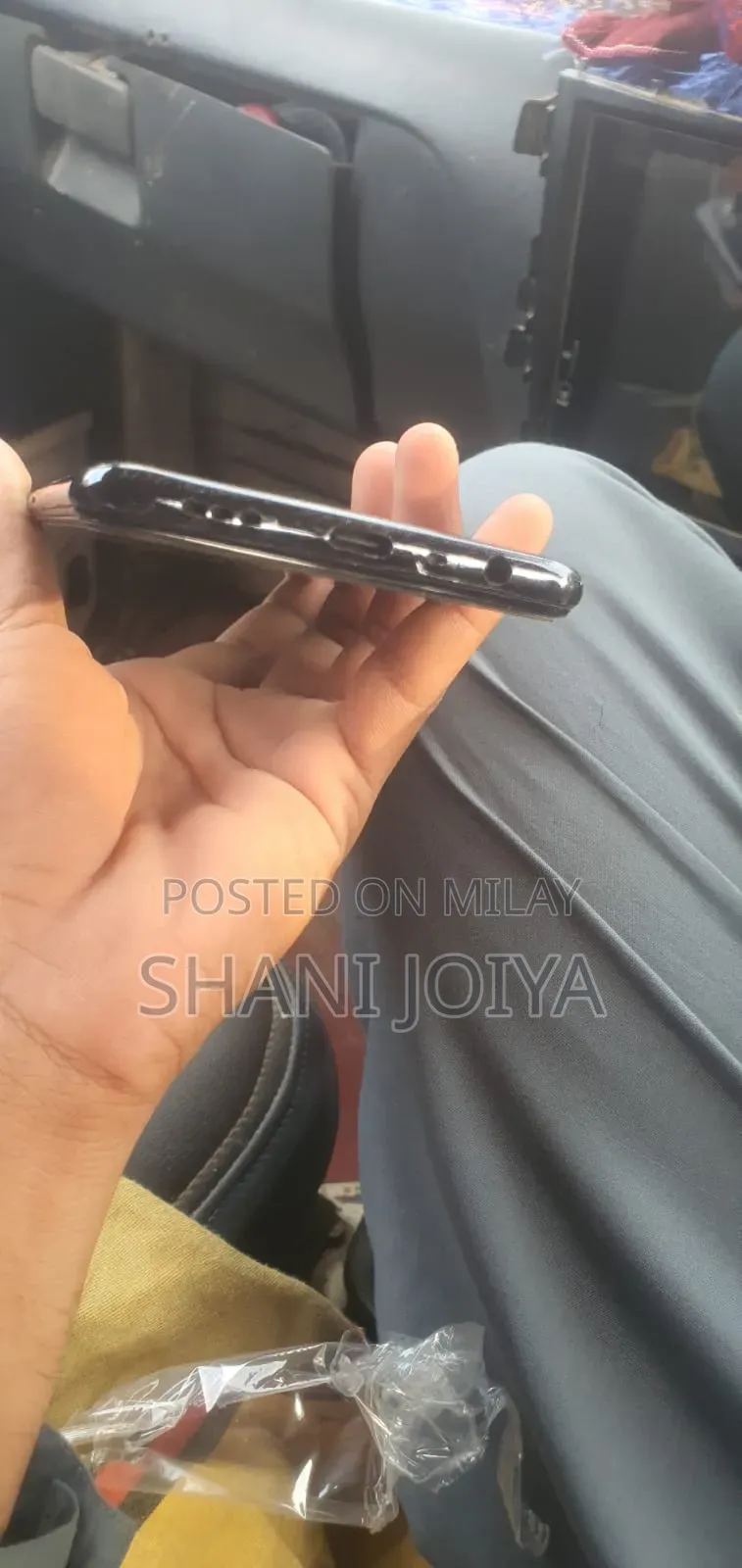 New Oppo F17 128 GB Black