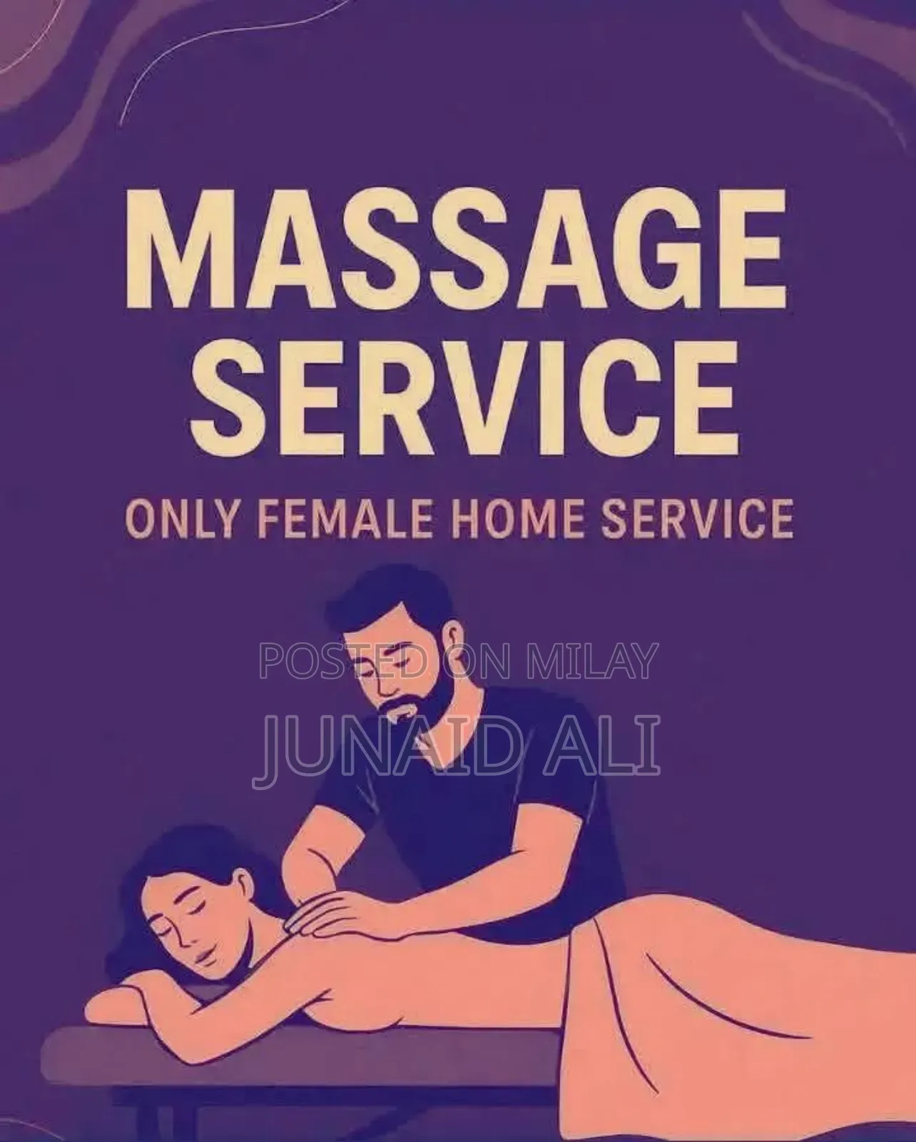 Islamabad Spa Services Only for Females